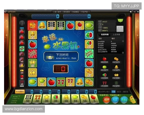 水果老虎机中奖率调节的最佳实践指南帮助玩家合理设置提升中奖几率